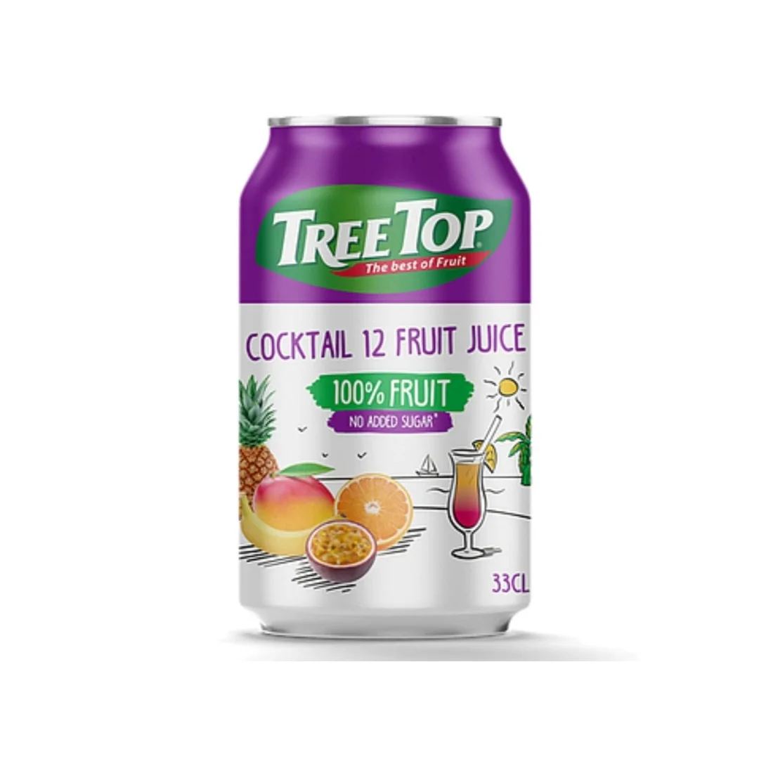 Cocktail Juice flavour 